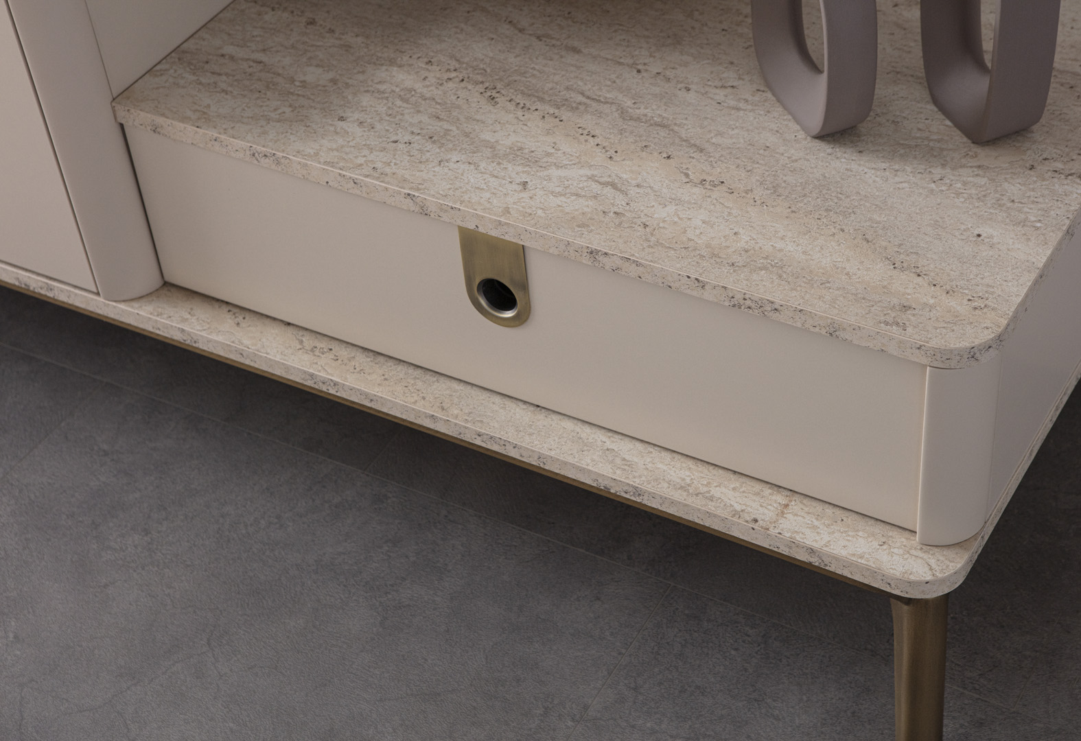 CUPRA Duvar Ünitesi görünüm 3