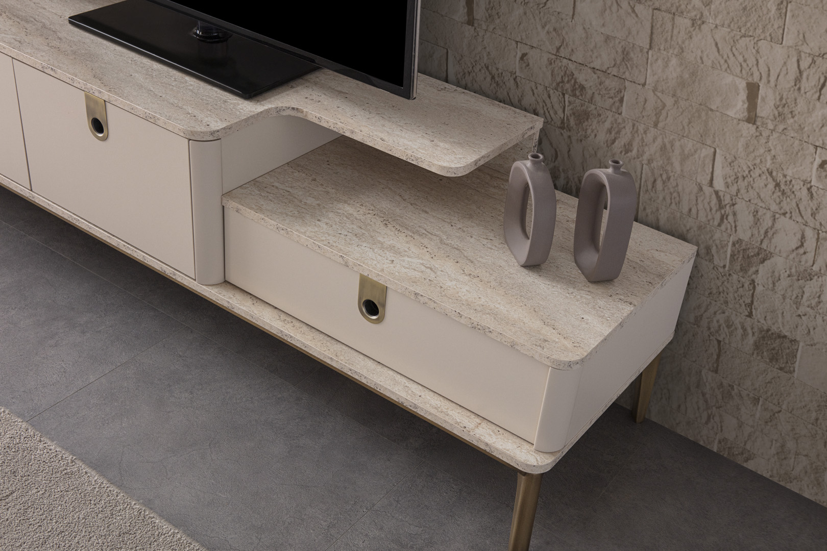 CUPRA Duvar Ünitesi görünüm 5