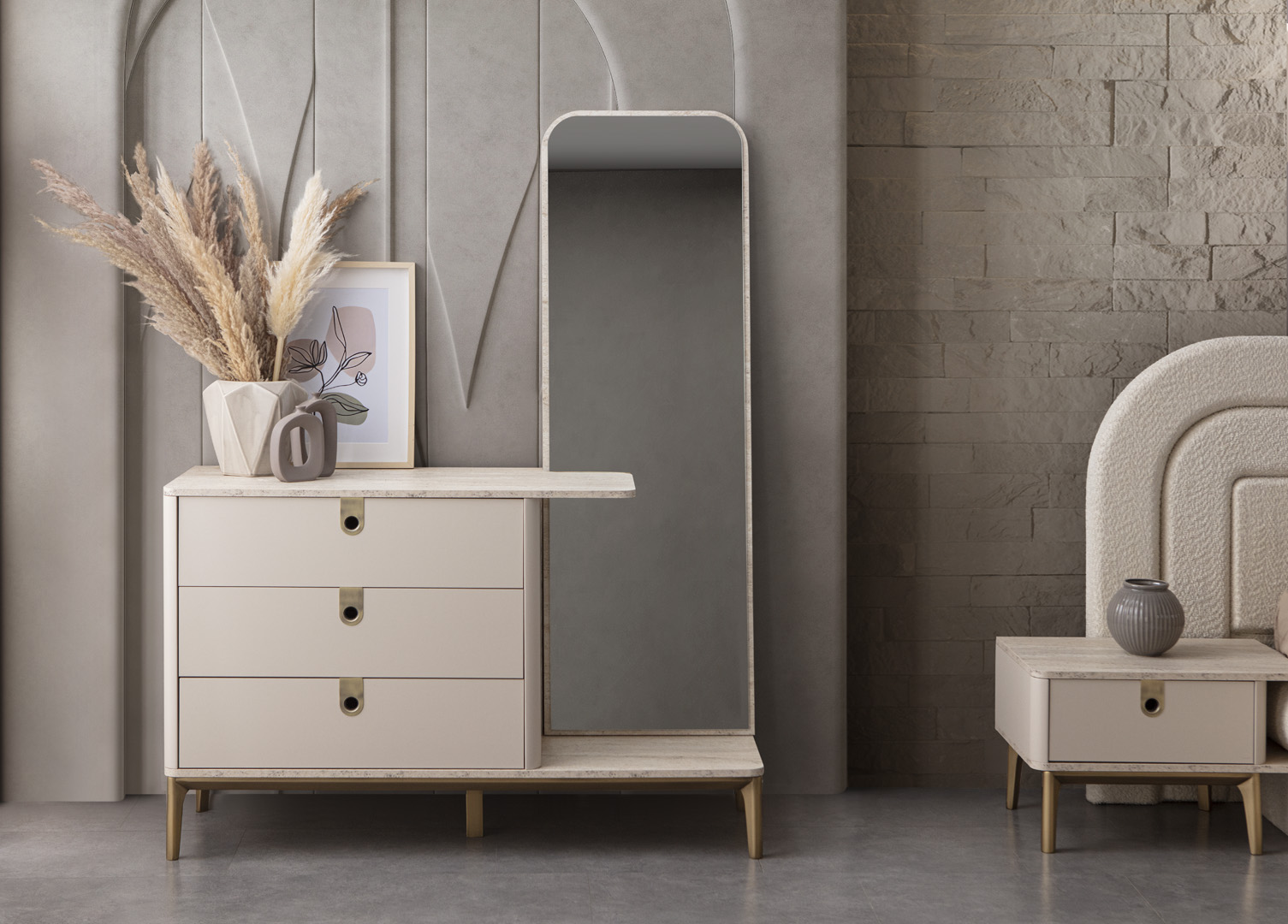 CUPRA Yatak Odası görünüm 2