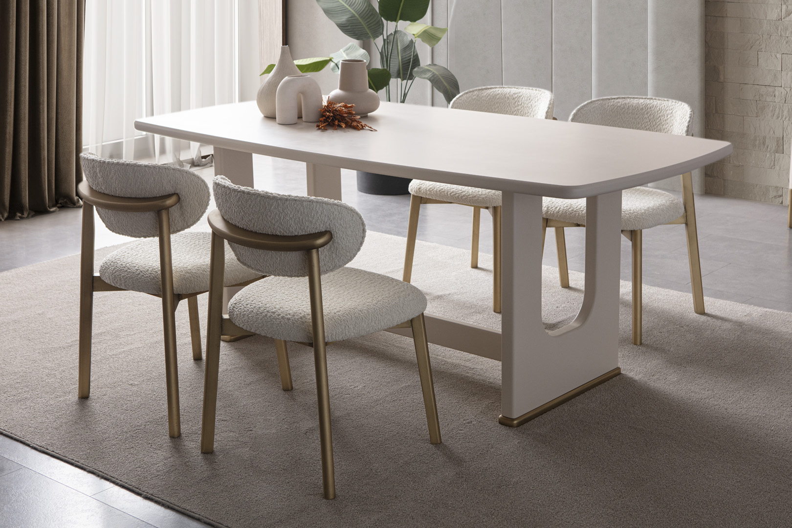 CUPRA Yemek Odası görünüm 5