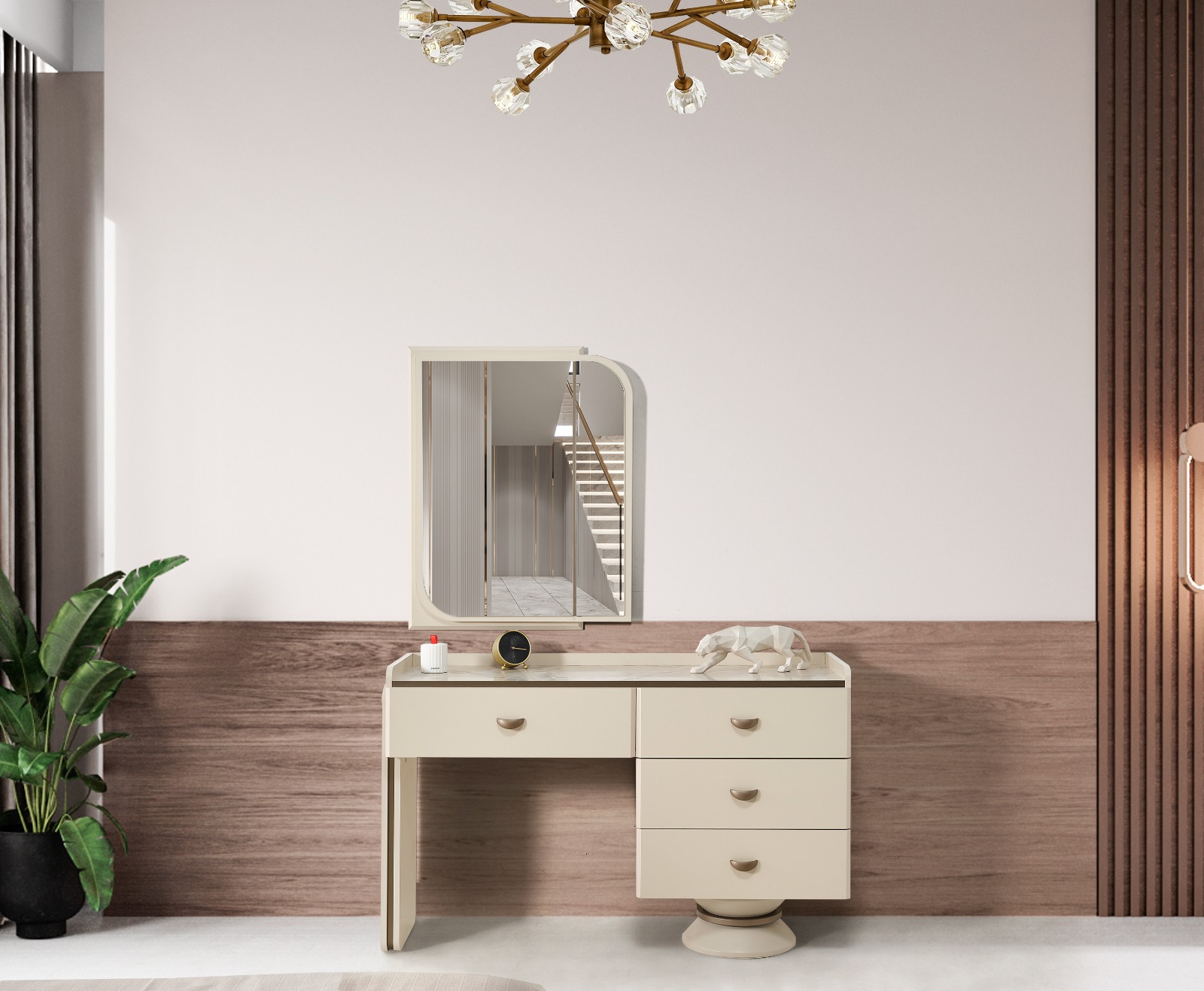 Neon Yatak Odası Takımı görünüm 5