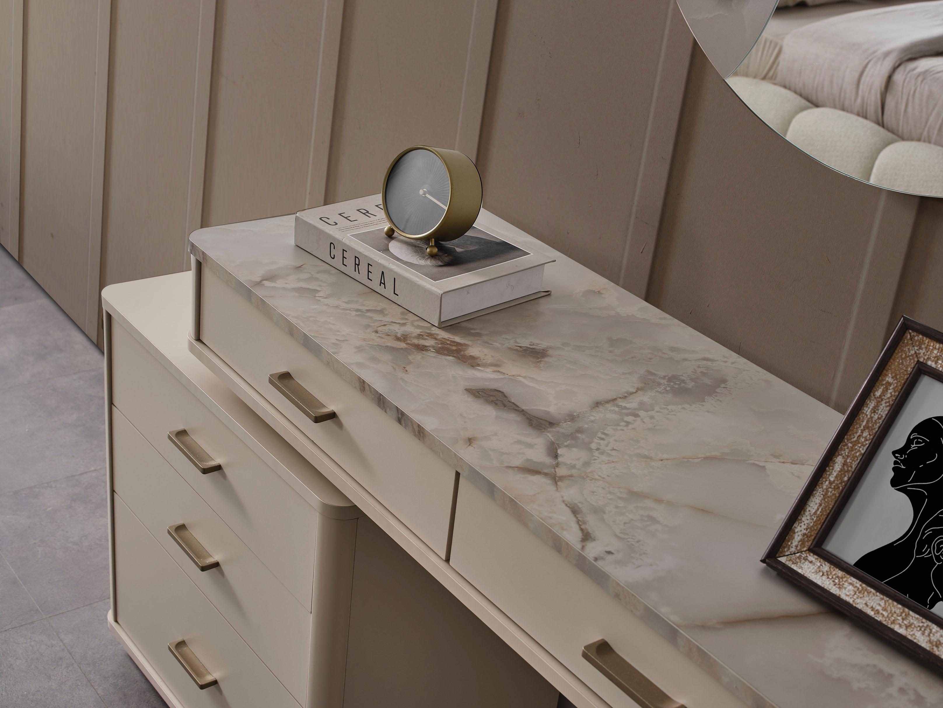 Tesla Yatak Odası görünüm 2